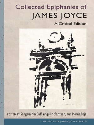cover image of Collected Epiphanies of James Joyce